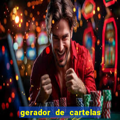 gerador de cartelas de bingo 1 a 75